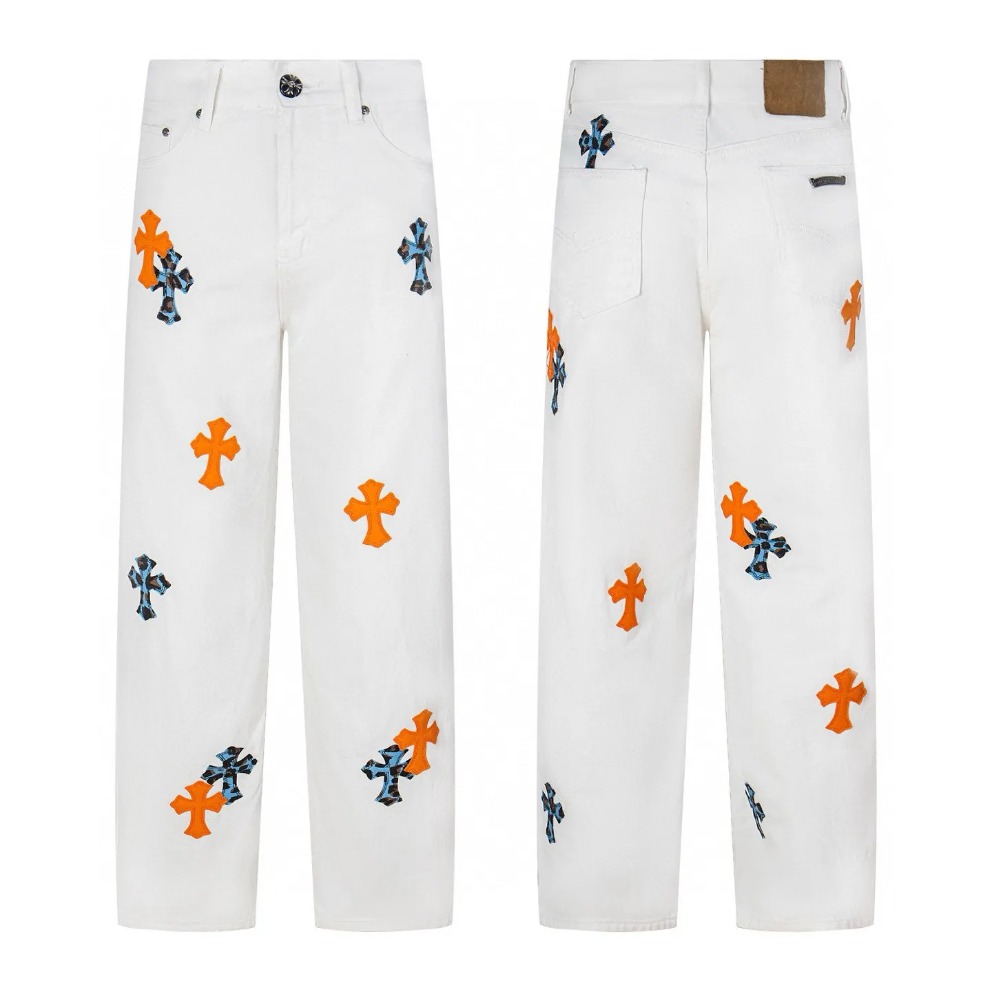 2025New Arrival Orange Quality ， ， ， ， ， ！ ， ， ！！！ ： # ：White Size：28、30、32、34（ Size）